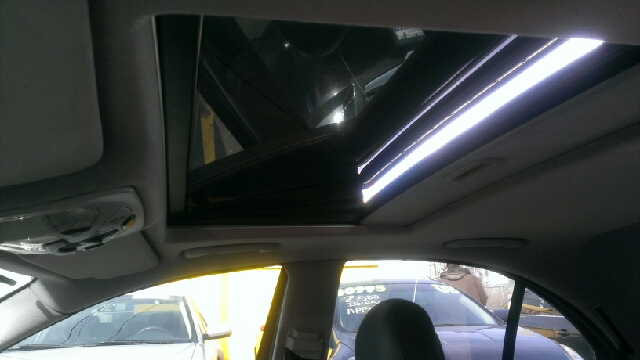 Mercedes-Benz C-Class 2001 photo 4