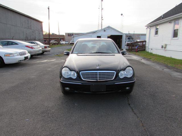 Mercedes-Benz C-Class 2001 photo 3