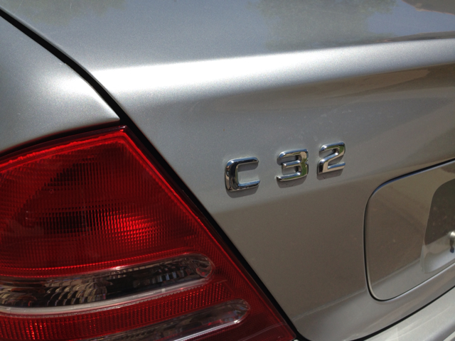 Mercedes-Benz C-Class G500 4matic Sedan