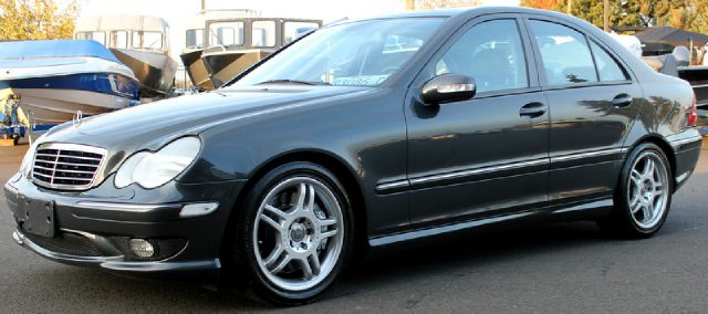 Mercedes-Benz C-Class 2002 photo 3