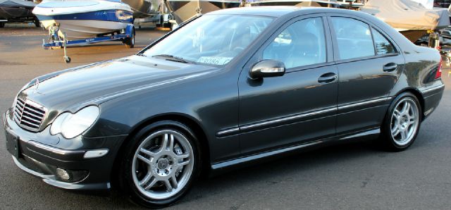 Mercedes-Benz C-Class 2002 photo 4