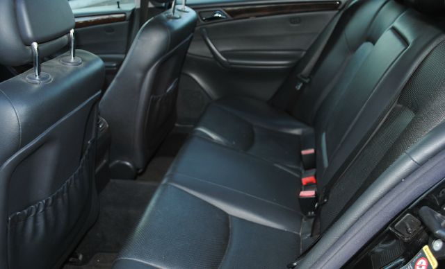 Mercedes-Benz C-Class 2002 photo 1