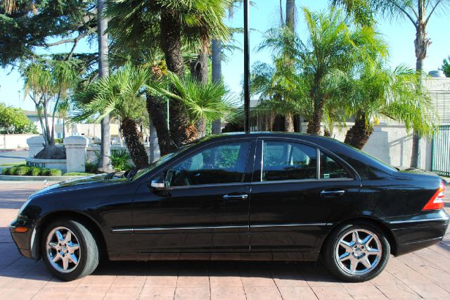 Mercedes-Benz C-Class 2002 photo 5