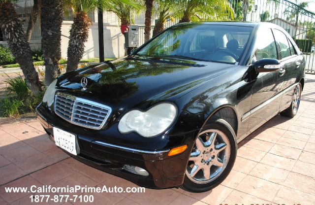 Mercedes-Benz C-Class 2002 photo 6