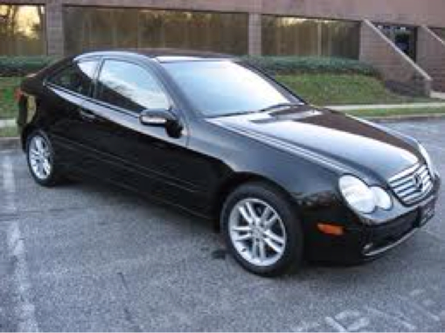 Mercedes-Benz C-Class Unknown Sedan