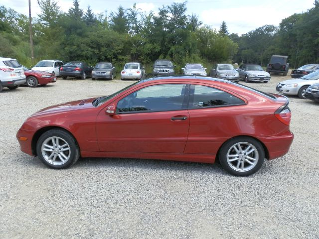 Mercedes-Benz C-Class E-150 Conversion Coupe