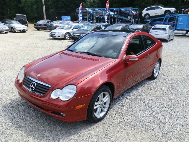 Mercedes-Benz C-Class 2002 photo 3