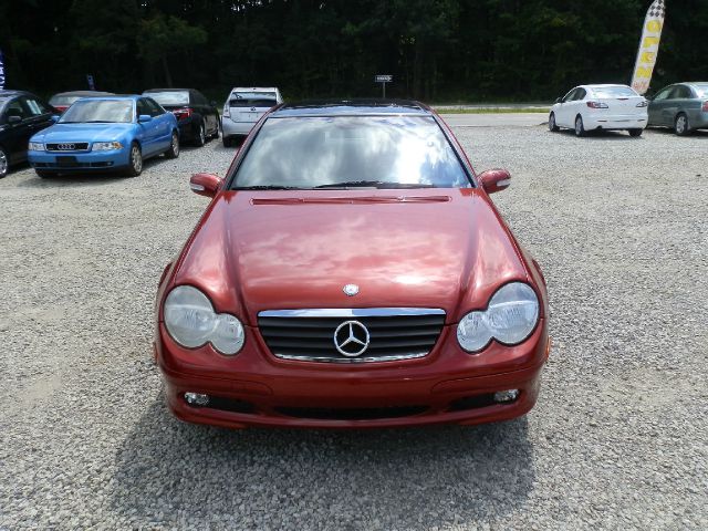 Mercedes-Benz C-Class 2002 photo 4