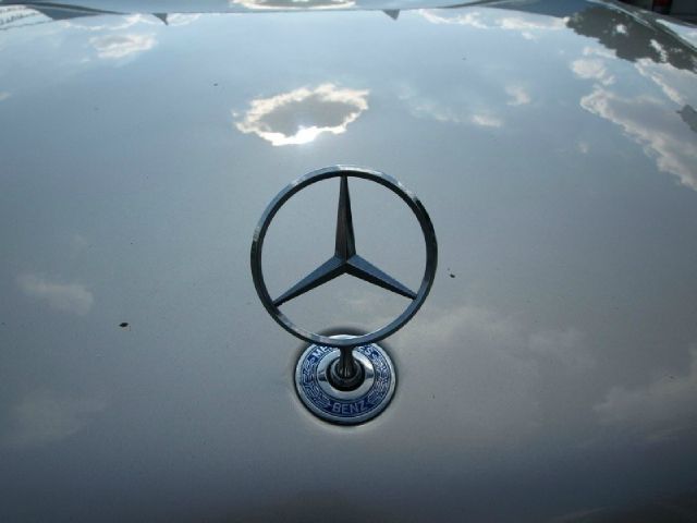 Mercedes-Benz C-Class Unknown Sedan