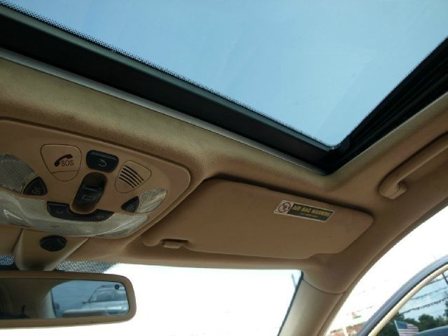 Mercedes-Benz C-Class 2002 photo 6