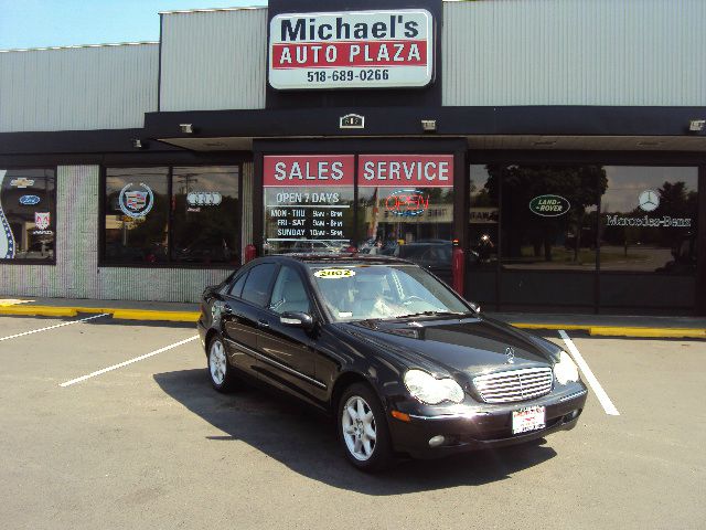 Mercedes-Benz C-Class E-350 Super Duty 158 WB DRW Sedan