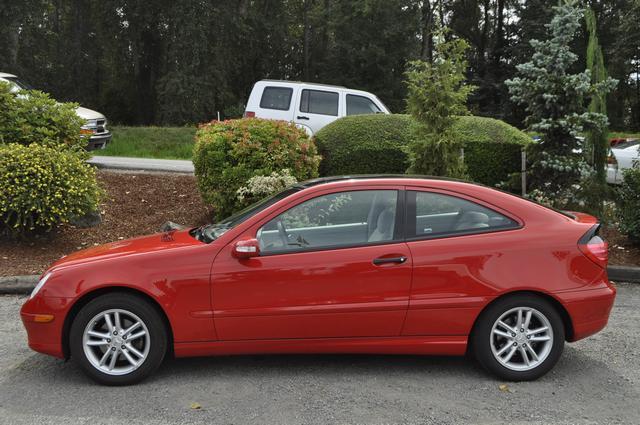 Mercedes-Benz C-Class LS Ultimate Coupe
