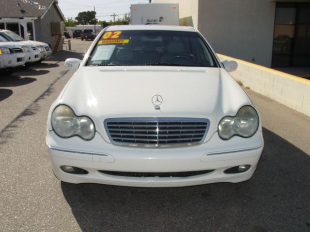 Mercedes-Benz C-Class 2002 photo 1