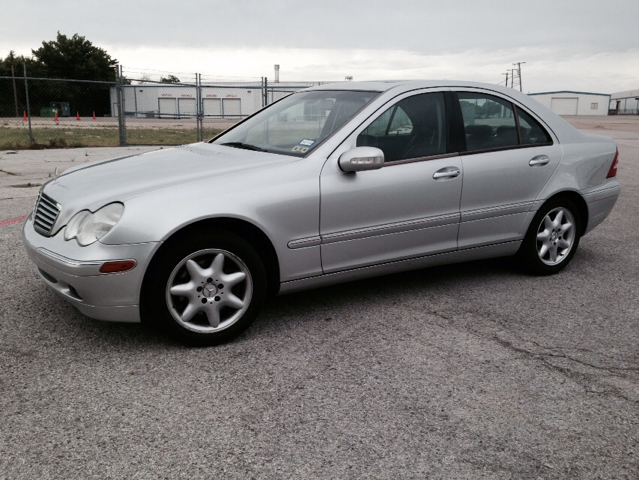 Mercedes-Benz C-Class E-150 Conversion Passenger Car