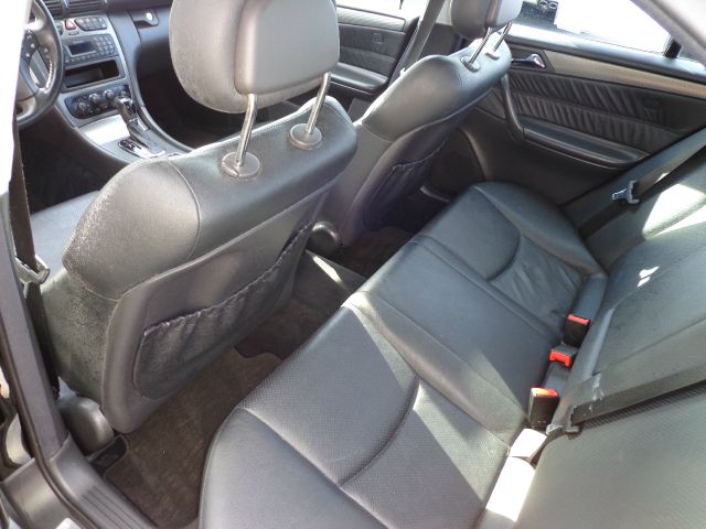Mercedes-Benz C-Class 2002 photo 10
