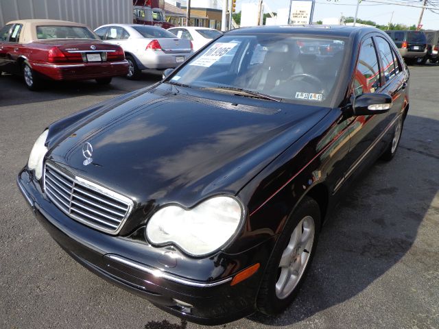 Mercedes-Benz C-Class 2002 photo 18