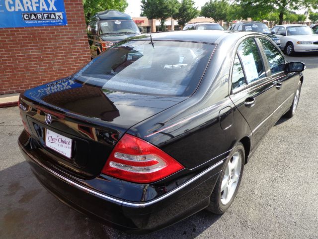 Mercedes-Benz C-Class 2002 photo 23