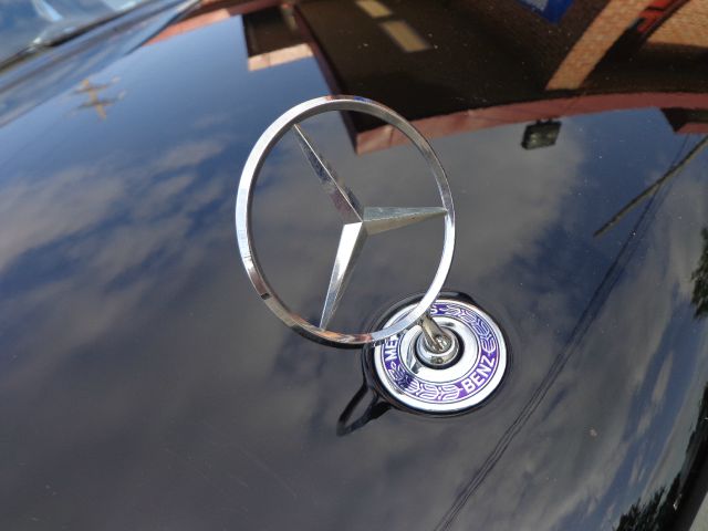 Mercedes-Benz C-Class 2002 photo 4