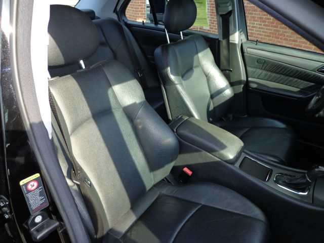 Mercedes-Benz C-Class 2002 photo 5
