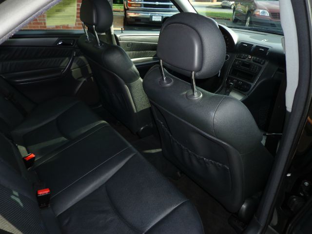 Mercedes-Benz C-Class 2002 photo 7