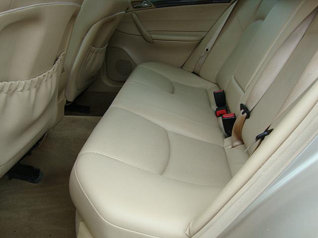 Mercedes-Benz C-Class 2002 photo 3