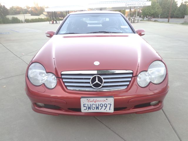 Mercedes-Benz C-Class E-150 Conversion Coupe