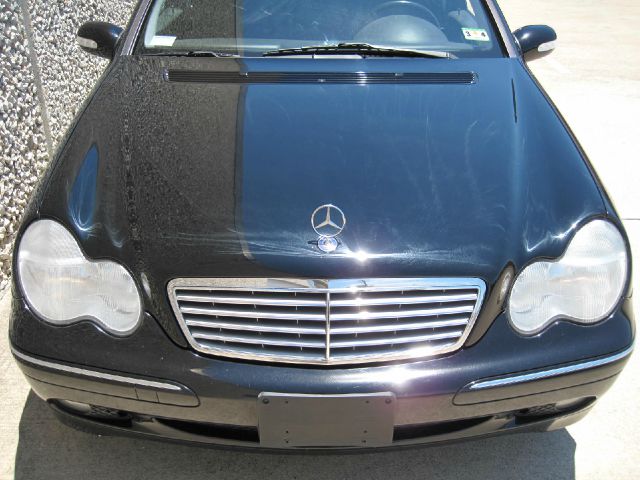 Mercedes-Benz C-Class 2002 photo 6