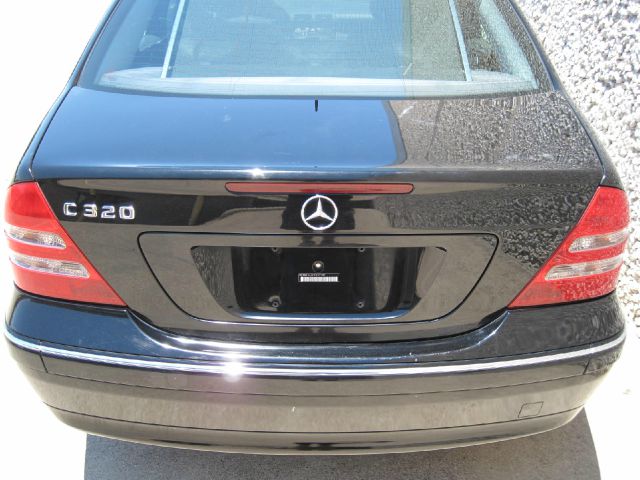 Mercedes-Benz C-Class 2002 photo 7