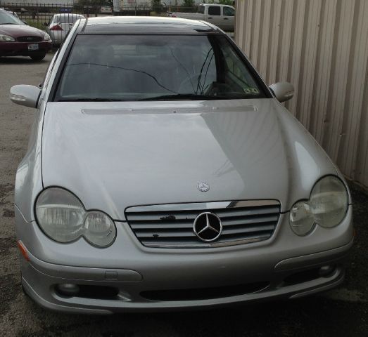 Mercedes-Benz C-Class 2002 photo 4