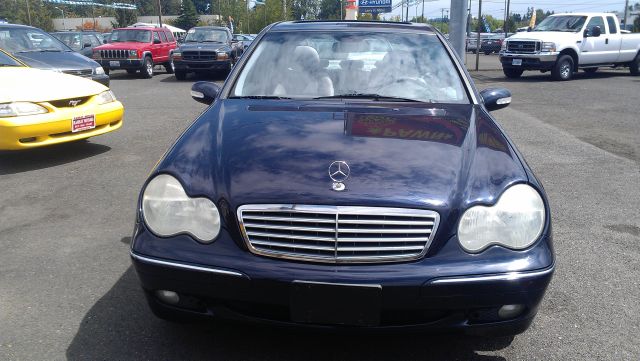 Mercedes-Benz C-Class 2002 photo 1