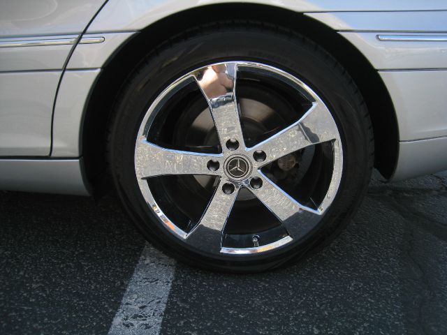 Mercedes-Benz C-Class E-350 Super Duty 158 WB DRW Sedan