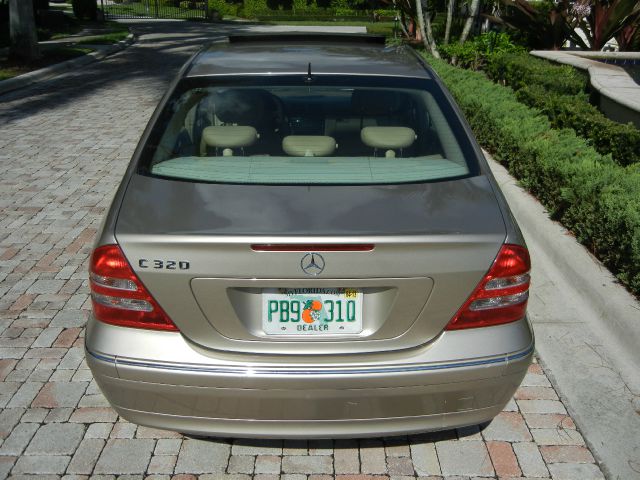 Mercedes-Benz C-Class E-150 Conversion Sedan