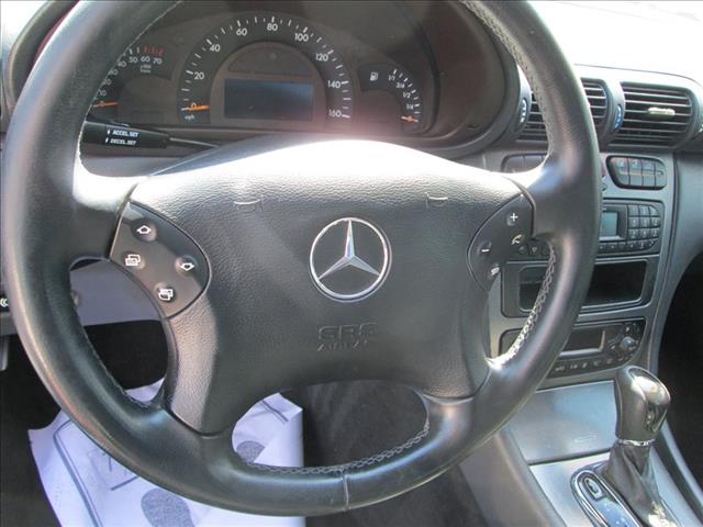 Mercedes-Benz C-Class 2002 photo 1