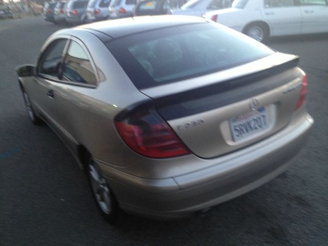 Mercedes-Benz C-Class E-150 Conversion Coupe