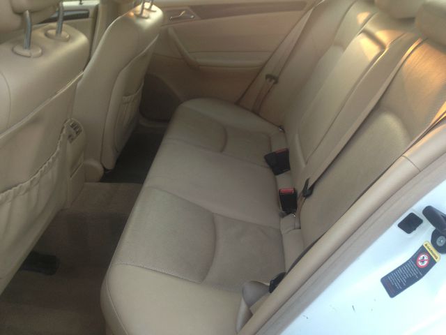 Mercedes-Benz C-Class 2002 photo 4