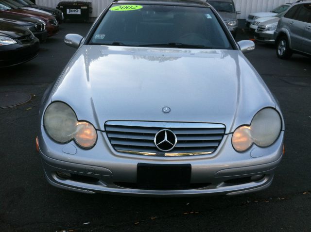 Mercedes-Benz C-Class 2002 photo 4