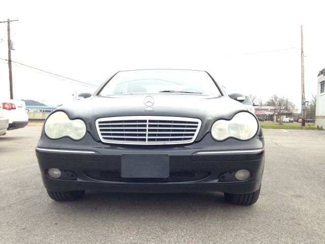Mercedes-Benz C-Class 2002 photo 3