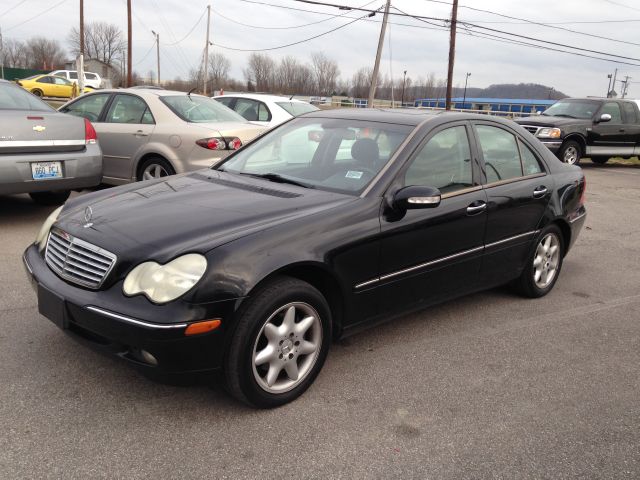 Mercedes-Benz C-Class 2002 photo 4