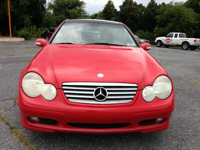 Mercedes-Benz C-Class 2002 photo 4