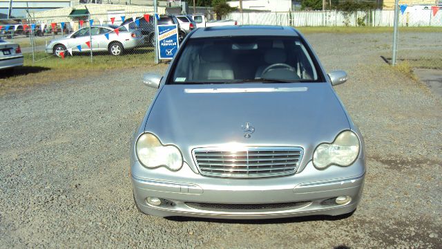 Mercedes-Benz C-Class 2002 photo 1