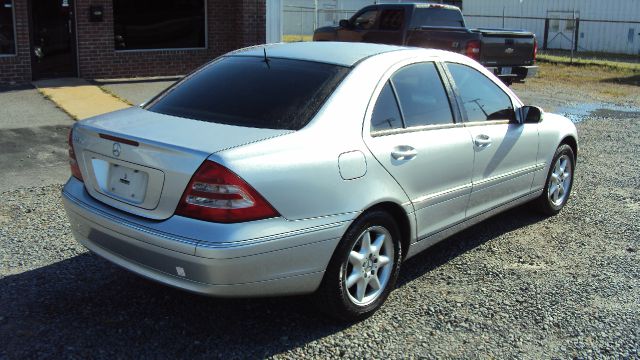 Mercedes-Benz C-Class 2002 photo 4