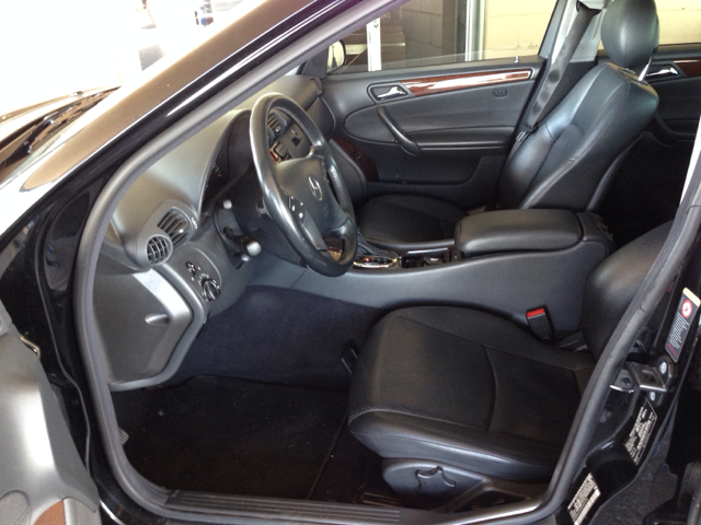 Mercedes-Benz C-Class 2002 photo 1