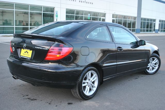 Mercedes-Benz C-Class E-150 Conversion Coupe