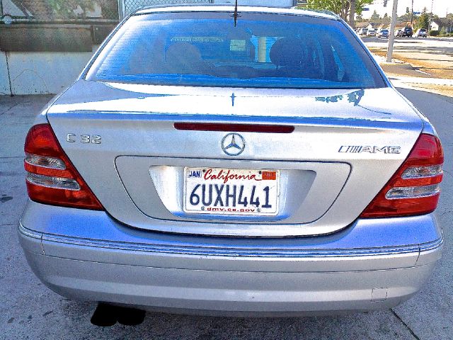 Mercedes-Benz C-Class 2002 photo 1