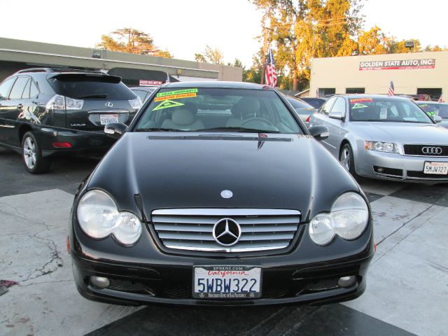 Mercedes-Benz C-Class 2002 photo 3