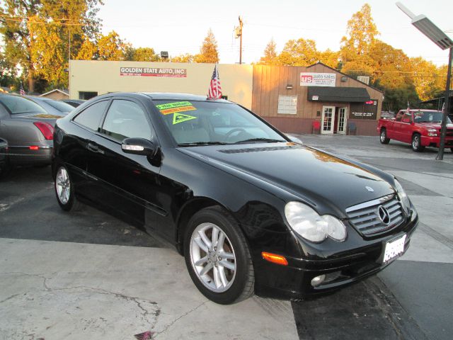 Mercedes-Benz C-Class 2002 photo 4