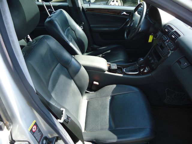 Mercedes-Benz C-Class 2002 photo 3