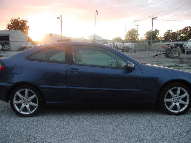 Mercedes-Benz C-Class 2.0T Wolfsburg ED Coupe