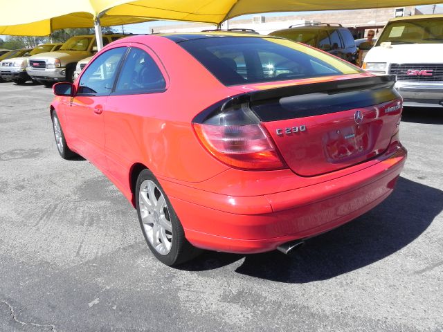 Mercedes-Benz C-Class 2003 photo 4