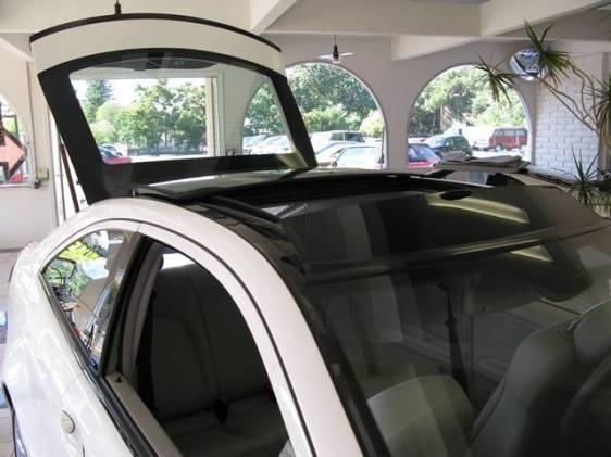 Mercedes-Benz C-Class 2003 photo 4